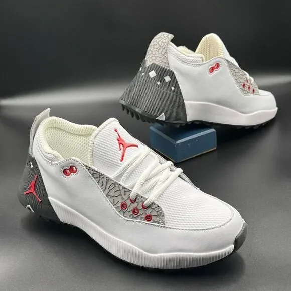 Air Jordan ADG 2 'White Cement' - Picture 2 of 10